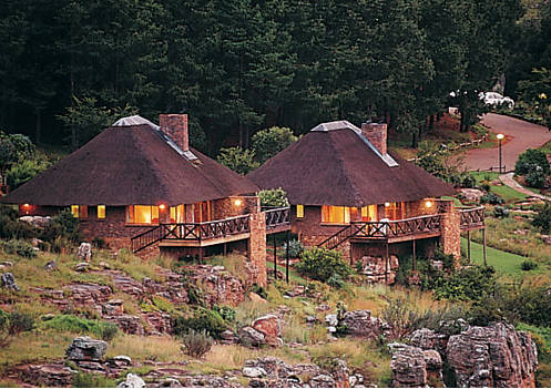 CRYSTAL SPRINGS: 10th - 14th October 2016, 2 bed 6 ( Mpumalanga)
