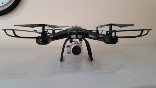 RC DRONE FOR SALE WITH HD CAMERA -- QUADCOPTER WITH REAL-TIME VIDEO CAMERA - PHONE APP