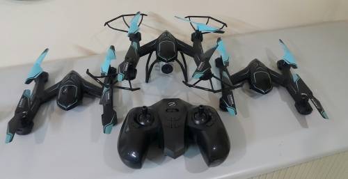 RC DRONE FOR SALE WITH HD CAMERA -- QUADCOPTER WITH REAL-TIME VIDEO CAMERA - PHONE APP