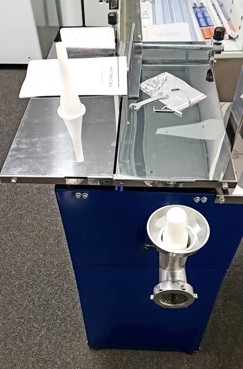 BAND SAW FOR SALE - MEAT CUTTER BANDSAW - ELECTRIC MEAT BONE SAW - 3 IN 1 MEAT SAW