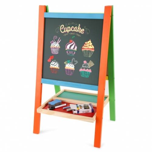 New Fashion Multipurpose Study Big Drawing Boards for Children