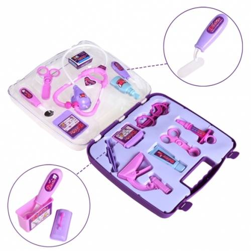 Doctor set for girls  -MAKE AN OFFER
