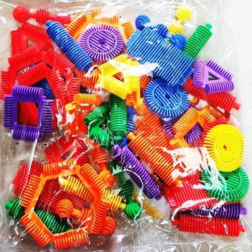 Wisdom and knowledge Assembling Building Toys for children