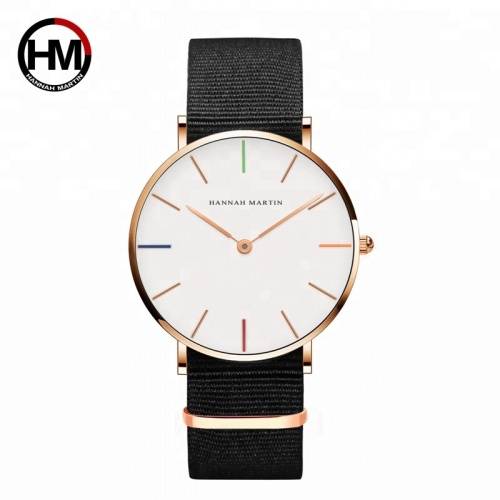 Hannah Martin CW-3690 Classical Women Ladies Brand Watch