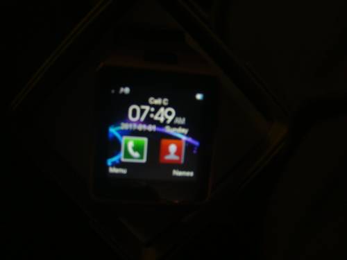 LATEST TECHNOLOGY ****SMART WATCH AND CELLPHONE ALL IN ONE  !!!!!