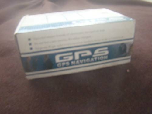 G P S  NAVIGATION