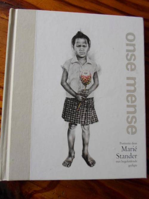 ONSE MENSE. Portrette deur Marie Stander