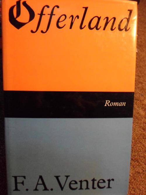 F.A. VENTER - Offerland
