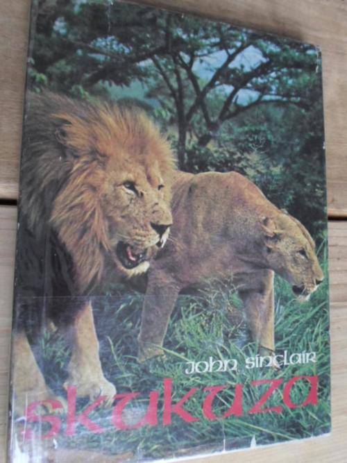 SKUKUZA. John Sinclair