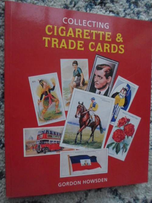 Collecting CIGARETTE & TRADE CARDS