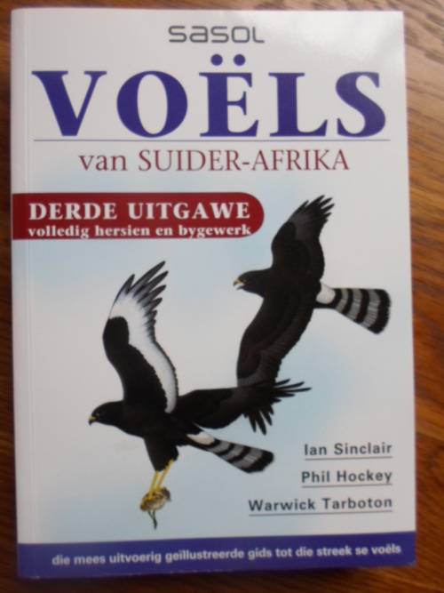 SASOL VOELS VAN SUIDER-AFRIKA
