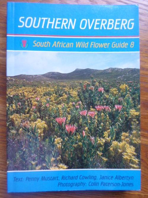 SOUTHERN OVERBERG. South African Wild Flower Guide 8