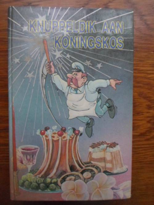 KNUPPELDIK AAN KONINGSKOS