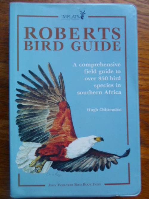 ROBERT'S BIRD GUIDE