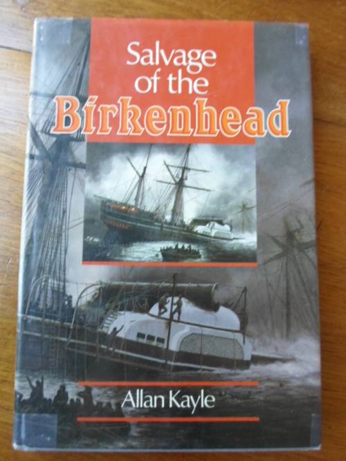 SALVAGE OF THE BIRKENHEID