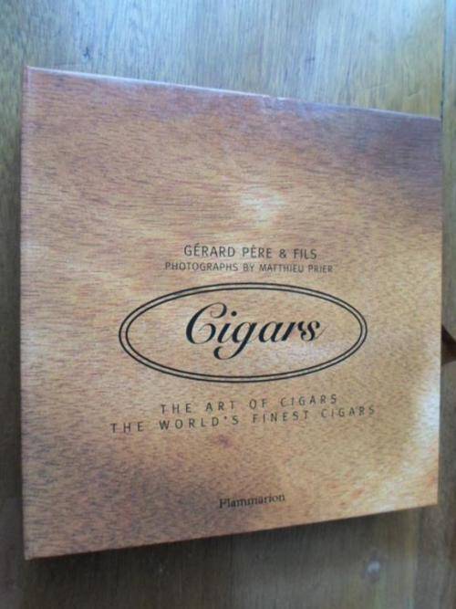 CIGARS. The art of Cigars & The world's finest Cigars