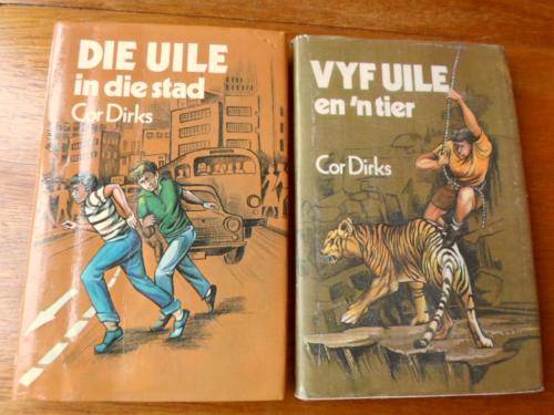 2 UILE boeke