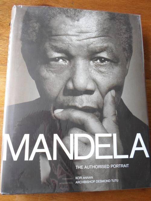 MANDELA - THE AUTHORISED PORTRAIT