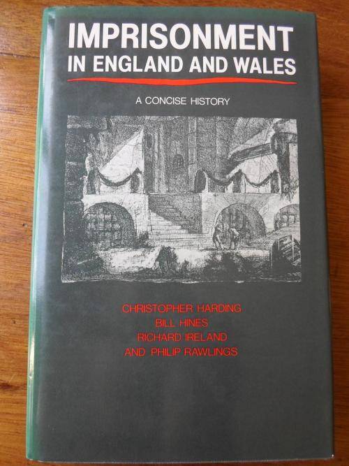 Imprisonment in England and Wales