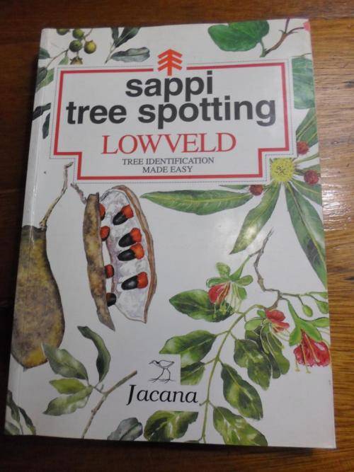 LOWVELD Tree identification made easy. Sappi Tree Spotting