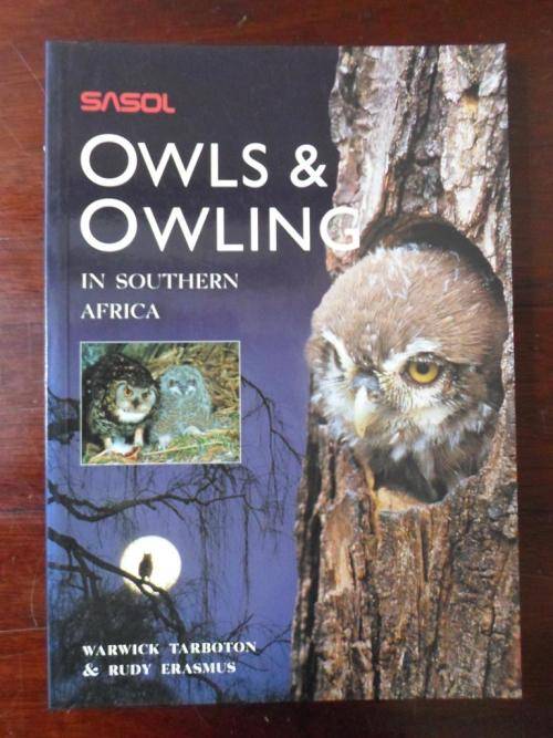 Sasol OWLS AND OWLING in Southern Africa