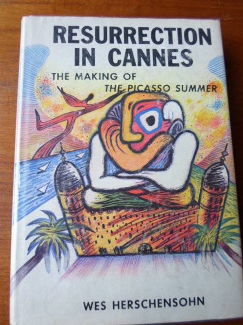 The Making of THE PICASSO SUMMER - Ressurection in Cannes