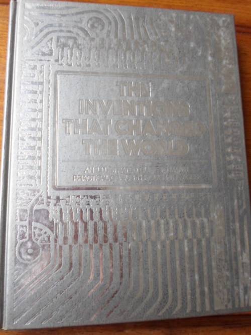 THE INVENTIONS THAT CHANGED THE WORLD