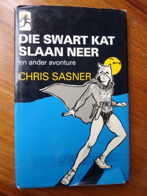 Die Swart Kat slaan neer