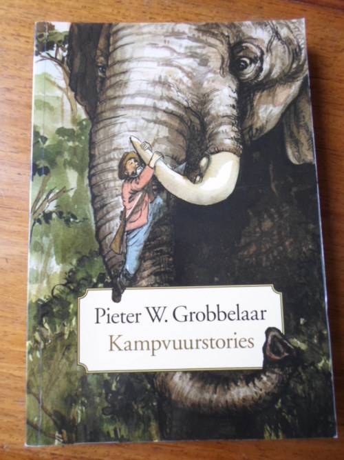 Kampvuurstories. Pieter W Grobbelaar