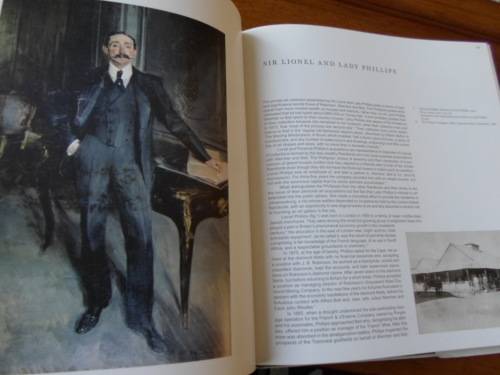 ART & ASPIRATIONS. The Randlords of South Africa and their Collections. Michael Stevenson