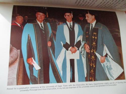 No 33/100. The Memoirs of CLIVE CORDER - A Coat of Many Colours