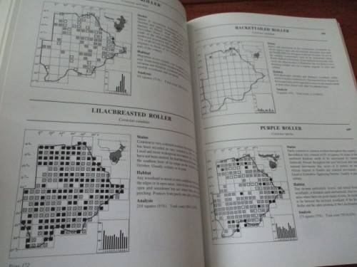 BIRD ATLAS OF BOTSWANA