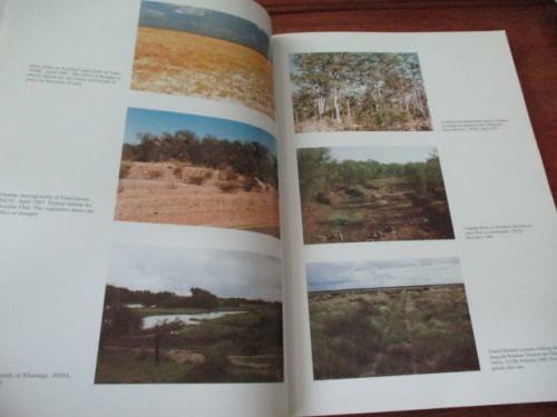 BIRD ATLAS OF BOTSWANA