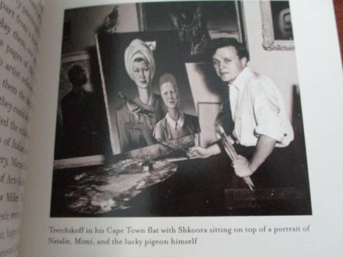 PIGEON'S LUCK - TRETCHIKOFF