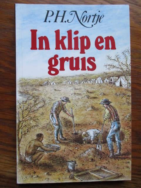 PH NORTJE - IN KLIP EN GRUIS