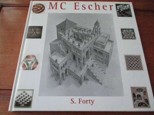 MC ESCHER  SANDRA FORTY