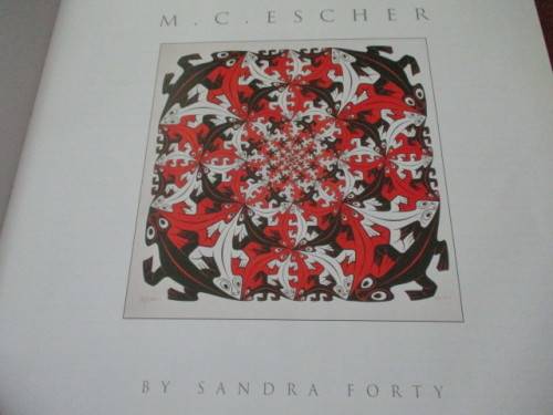 MC ESCHER  SANDRA FORTY
