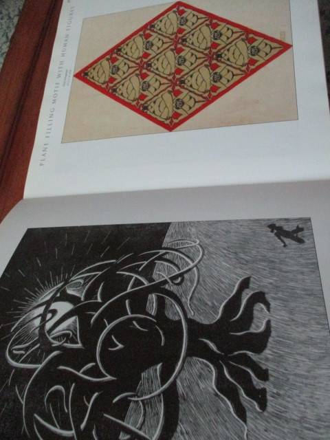 MC ESCHER  SANDRA FORTY