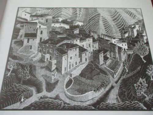 MC ESCHER  SANDRA FORTY