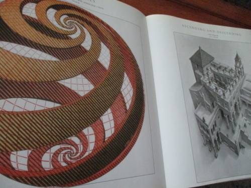 MC ESCHER  SANDRA FORTY