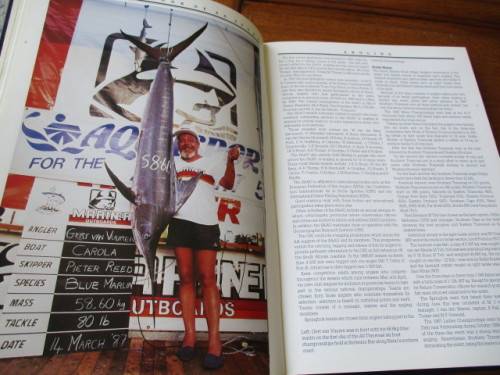 Signed by Graeme Pollock. The Allied Book of SA Sport and Sports Records 1987