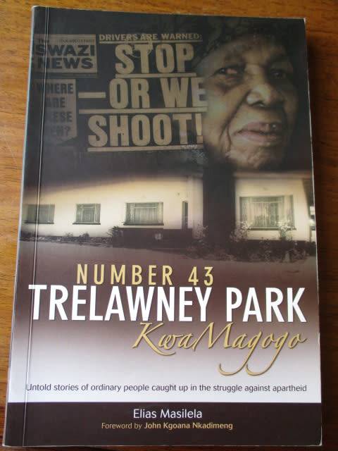 KWA MAGOGA  - NUMBER 43 TRELAWNEY PARK