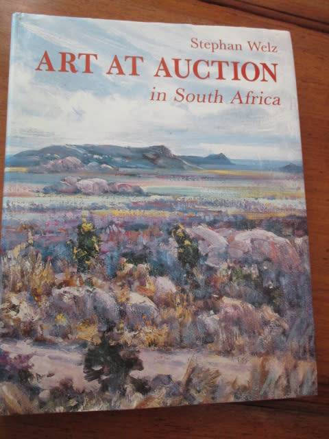 ART AT AUCTION IN SOUTH AFRICA. Stephan Welz