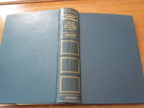 De Luxe Presentation Copy. ERNEST OPPENHEIMER and the economic development of South Africa