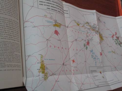 De Luxe Presentation Copy. ERNEST OPPENHEIMER and the economic development of South Africa