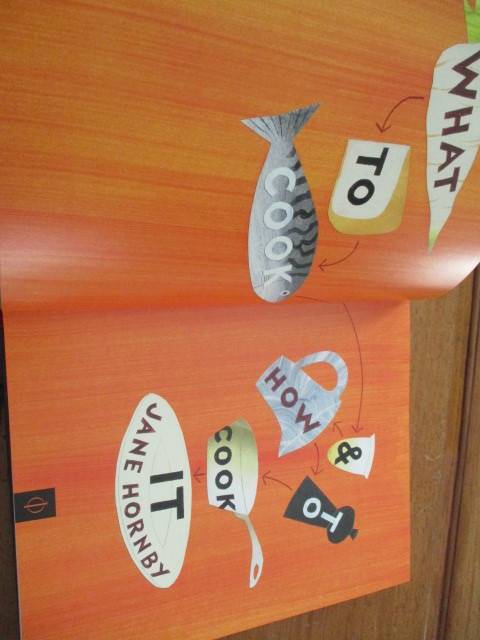 What to cook and how to cook it