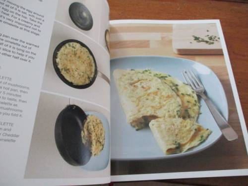 What to cook and how to cook it