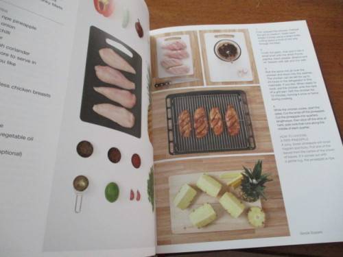 What to cook and how to cook it