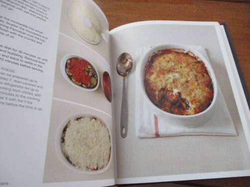 What to cook and how to cook it