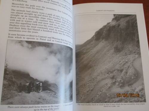 The Sani Pass and Mokhotlong